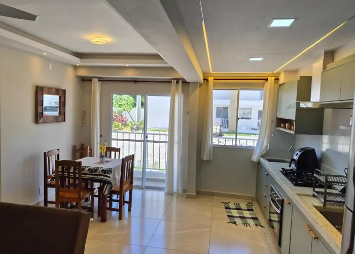 Apartamento com Conforto e Silêncio a 2,5km do Centro Histórico
